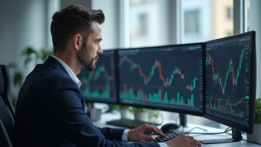 Technische Analysetools und Handelsplattformen mit Echtzeit-Marktdaten