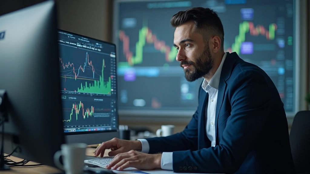 Tiefgehende Marktanalyse mit Trend- und Volatilitätsbewertung