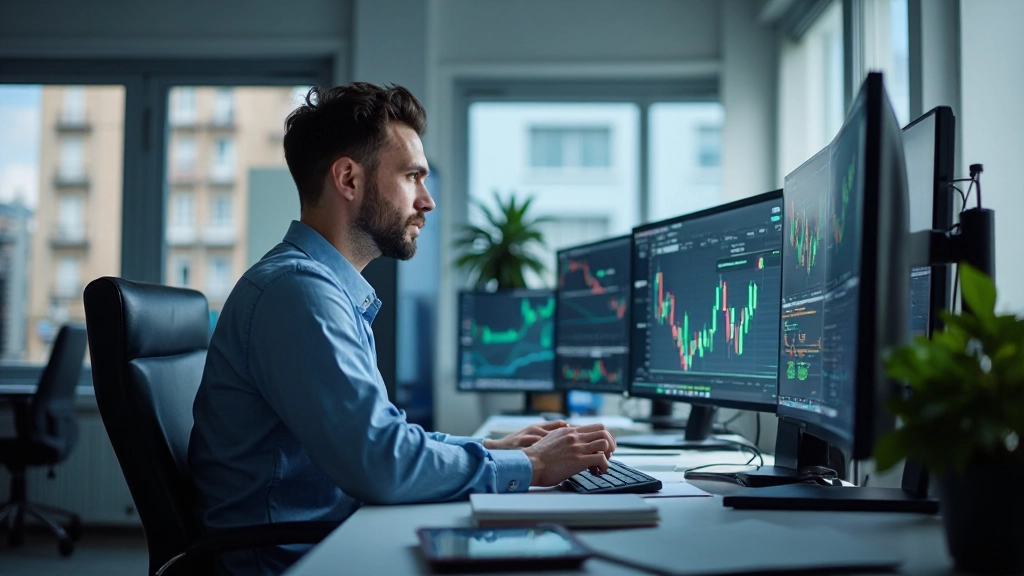 Handelsplattform mit historischen Wirtschaftsdaten, Trendanalyse und Vorhersagemodellen