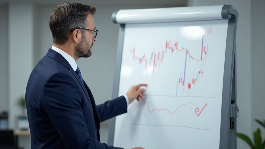 Vergleichsgrafik zwischen langfristigen und kurzfristigen Handelsstrategien mit zeitlichem Horizont, Risikoprofil und Renditeerwartungen dargestellt