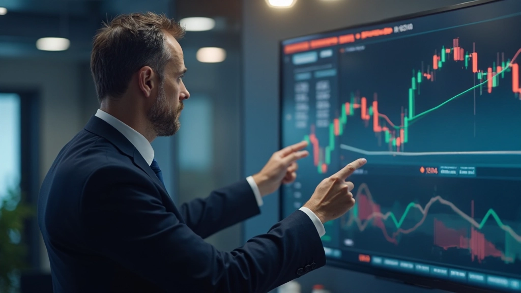 Equity-Kurve eines Backtests mit Gewinnen und Drawdowns über mehrere Jahre dargestellt