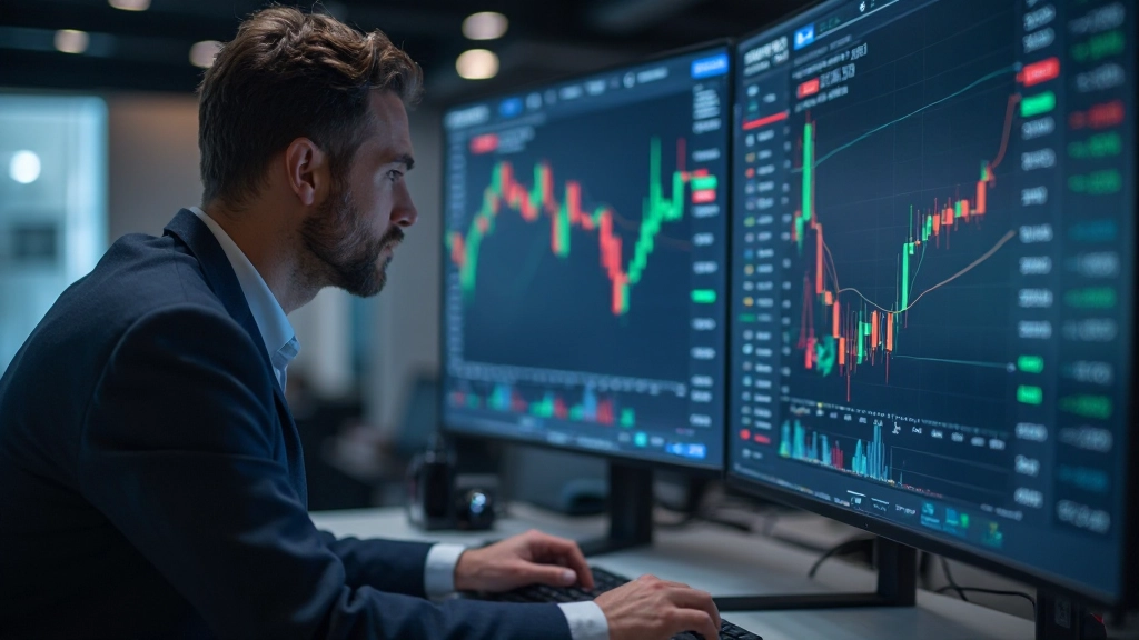 Diagramm der Rohstoffmarkttrendfaktoren und Einflussvariablen