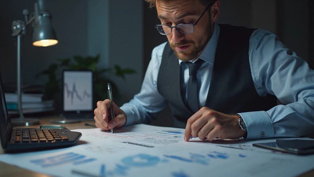 Risk-Management-Visualisierung mit Stop-Loss-Ebenen und Positionsgrößen-Berechnung