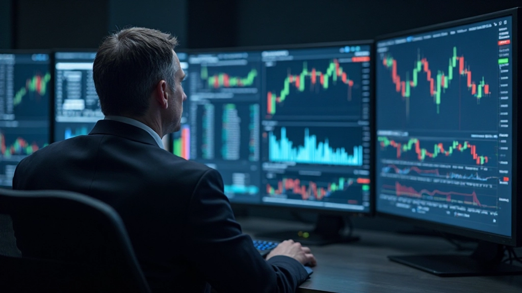 Sicherheitsanalyse und Risikoüberwachung in volatilen Marktphasen