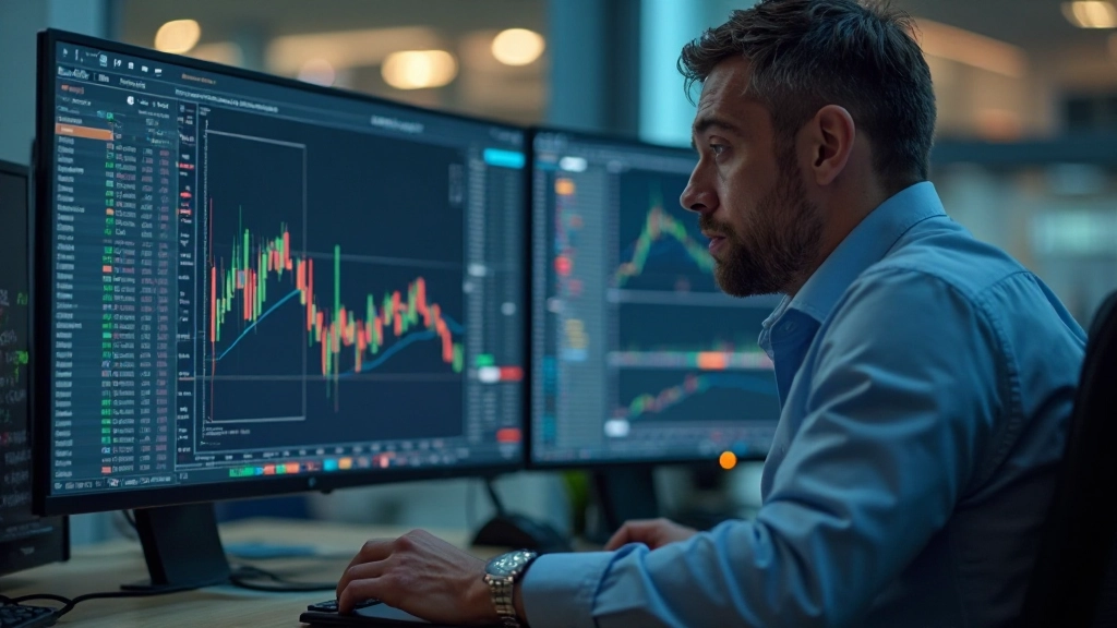 Systematische Marktanalyse mit technischen Indikatoren und Mustern