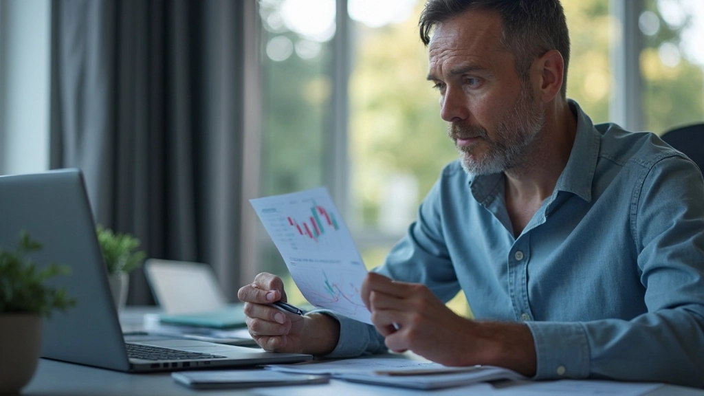 Technische Indikatoren und Charting-Analyse auf professioneller Handelsplattform